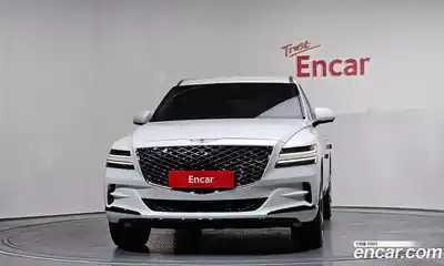 Genesis GV80 2022 2.5 Автомат в Москве № 57727, миниатюра 7