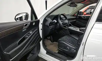 Genesis GV80 2022 2.5 Автомат в Москве № 57727, миниатюра 8