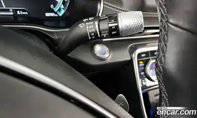 Genesis GV80 2022 2.5 Автомат в Москве № 57727, миниатюра 9