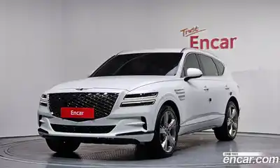 Genesis GV80 2022 2.5 Автомат в Москве № 57727, миниатюра 10