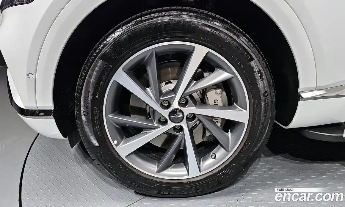 Genesis GV80 2025 2.5 Автомат в Москве № 58199, фото 1