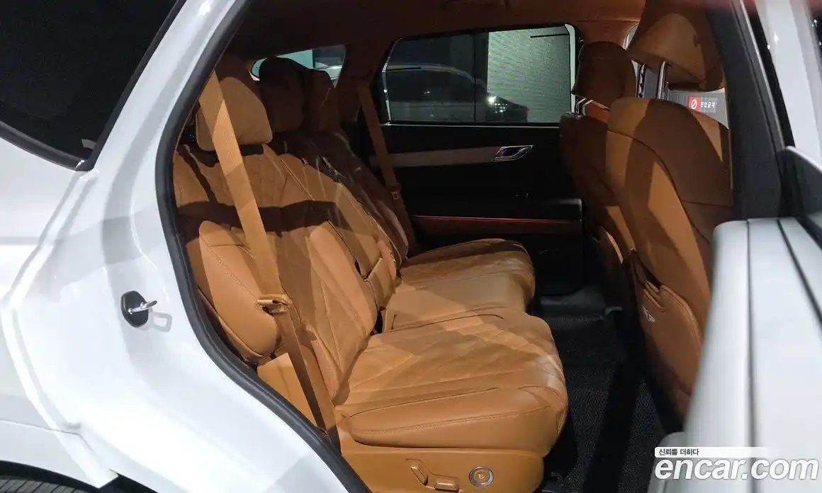 Genesis GV80 2025 2.5 Автомат в Москве № 58199, фото 11