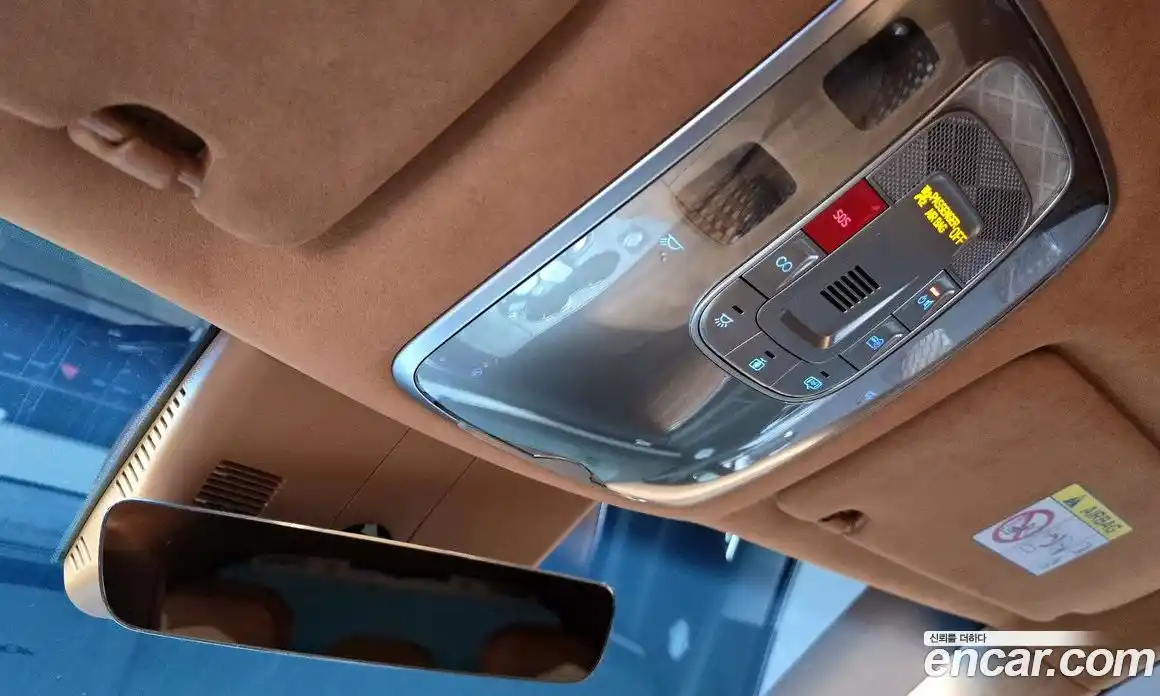 Genesis GV80 2025 2.5 Автомат в Москве № 58199, фото 12