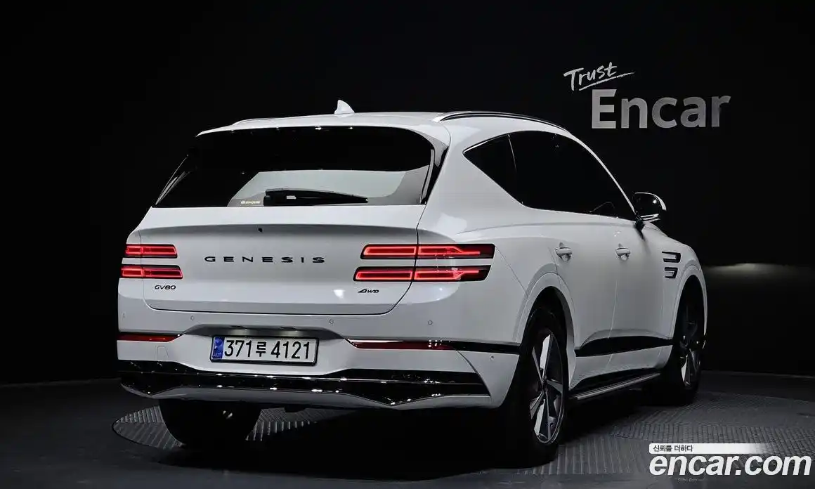 Genesis GV80 2025 2.5 Автомат в Москве № 58199, фото 13