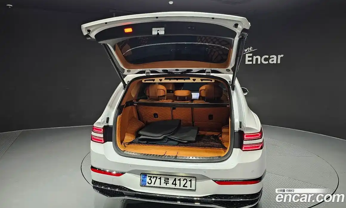 Genesis GV80 2025 2.5 Автомат в Москве № 58199, фото 15