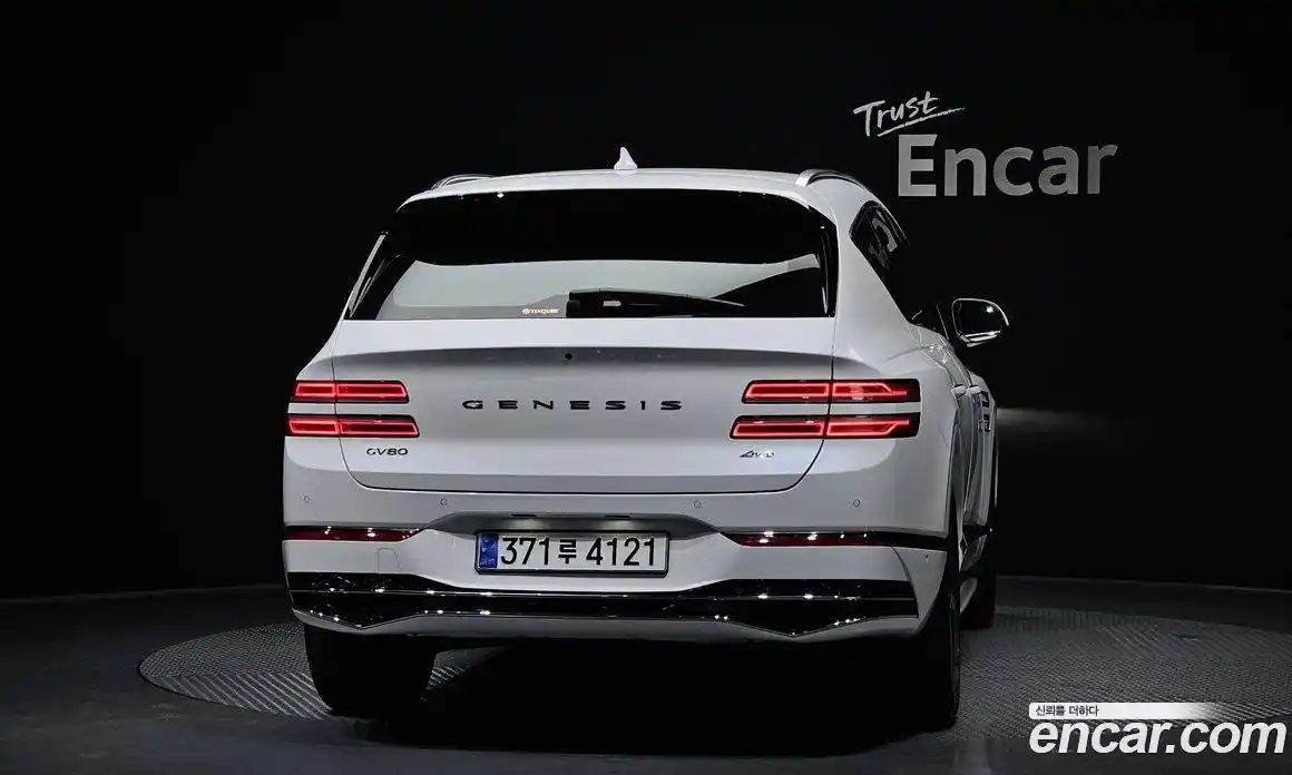 Genesis GV80 2025 2.5 Автомат в Москве № 58199, фото 18