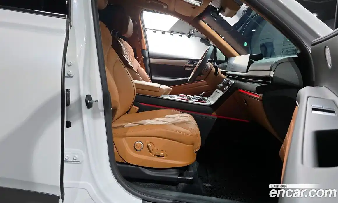 Genesis GV80 2025 2.5 Автомат в Москве № 58199, фото 19