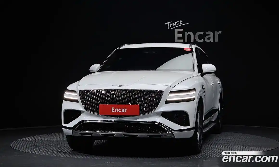 Genesis GV80 2025 2.5 Автомат в Москве № 58199, фото 20