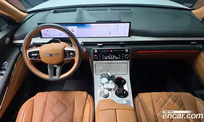 Genesis GV80 2025 2.5 Автомат в Москве № 58199, миниатюра 2