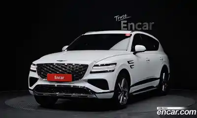 Genesis GV80 2025 2.5 Автомат в Москве № 58199, миниатюра 3