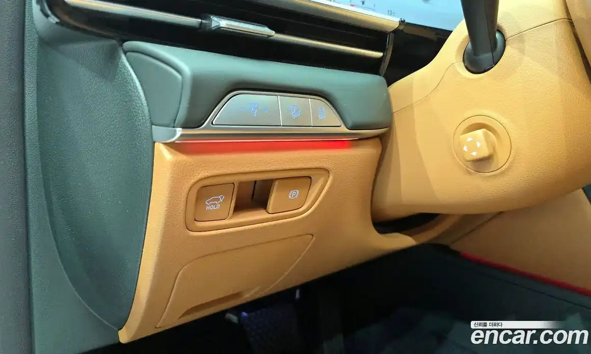 Genesis GV80 2025 2.5 Автомат в Москве № 58199, фото 4