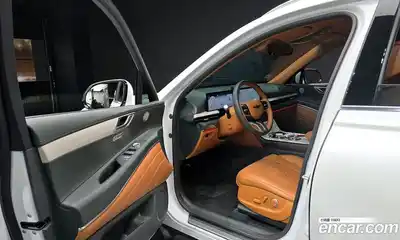 Genesis GV80 2025 2.5 Автомат в Москве № 58199, миниатюра 5