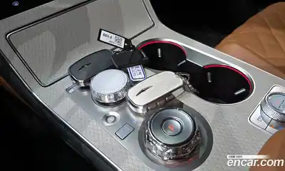 Genesis GV80 2025 2.5 Автомат в Москве № 58199, миниатюра 6