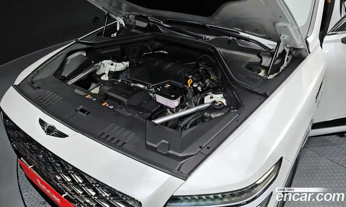 Genesis GV80 2025 2.5 Автомат в Москве № 58199, фото 7