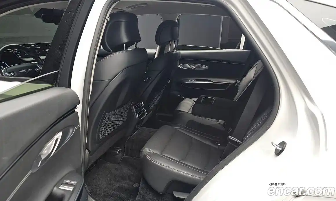 Genesis GV70 2024 2.2 Автомат в Москве № 59274, фото 11