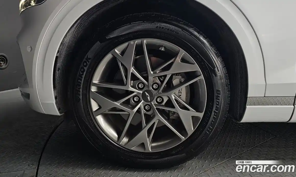 Genesis GV70 2024 2.2 Автомат в Москве № 59274, фото 14