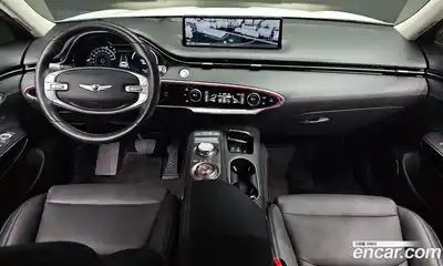 Genesis GV70 2024 2.2 Автомат в Москве № 59274, миниатюра 2