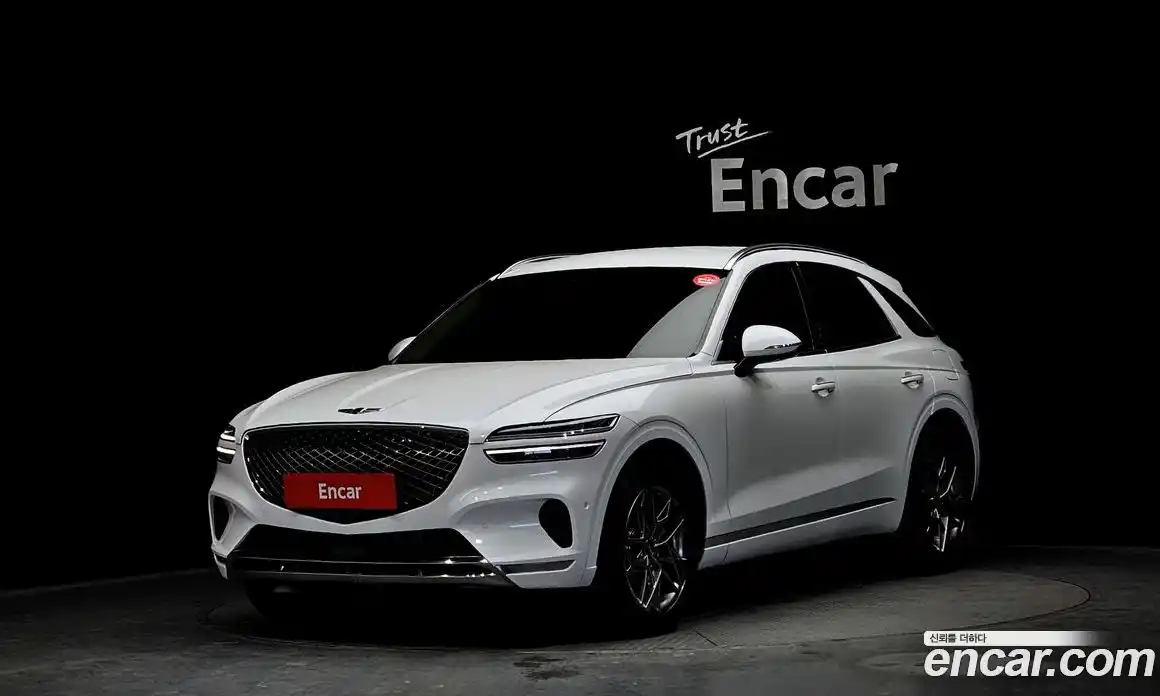 Genesis GV70 2024 2.2 Автомат в Москве № 59274, фото 5