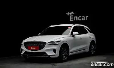 Genesis GV70 2024 2.2 Автомат в Москве № 59274, миниатюра 5