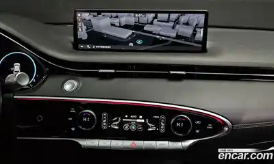 Genesis GV70 2024 2.2 Автомат в Москве № 59274, миниатюра 6