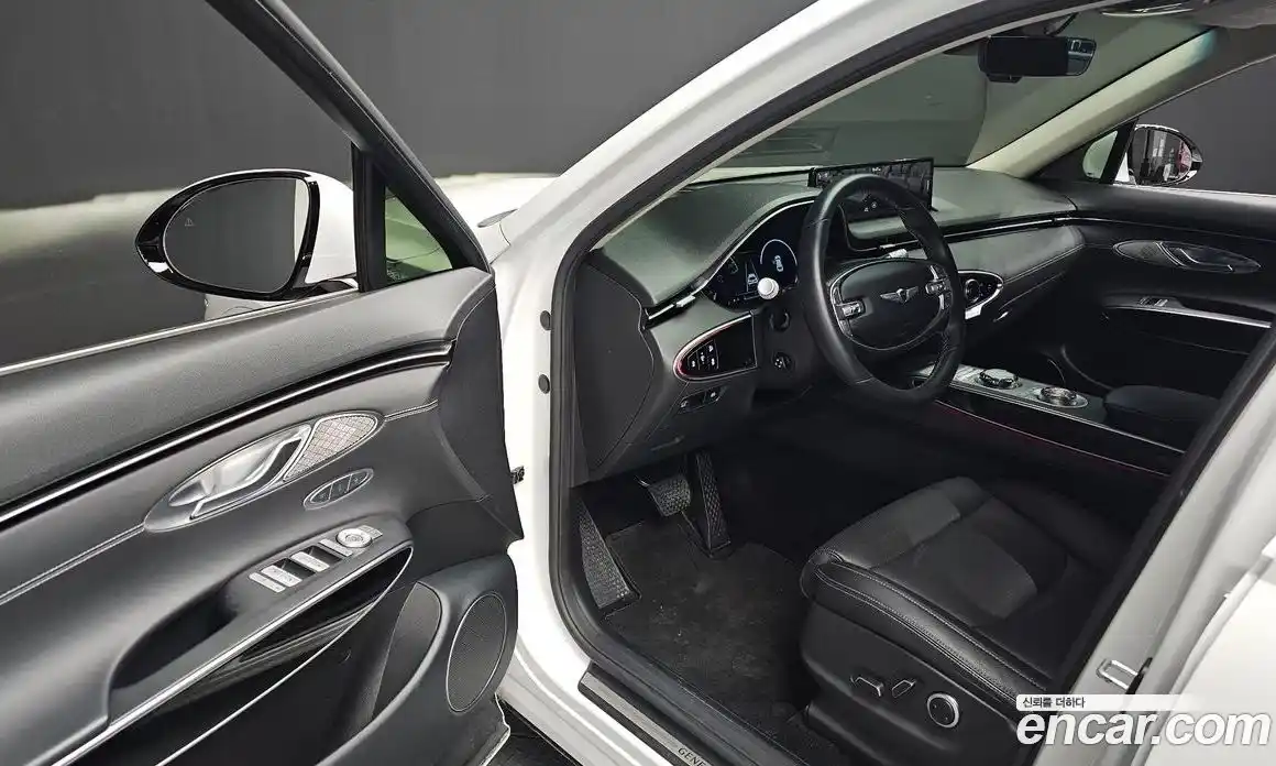 Genesis GV70 2024 2.2 Автомат в Москве № 59274, фото 7