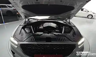 Genesis GV70 2024 2.2 Автомат в Москве № 59274, миниатюра 9