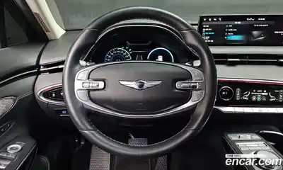 Genesis GV70 2024 2.2 Автомат в Москве № 59274, миниатюра 10