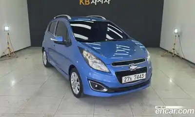 Chevrolet Spark, 2014