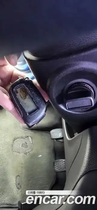 Chevrolet Spark 2014 1.0 Механическая в Москве № 59639, фото 11