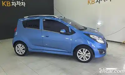 Chevrolet Spark 2014 1.0 Механическая в Москве № 59639, миниатюра 2