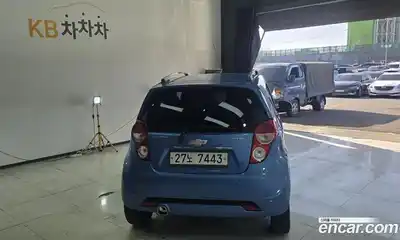 Chevrolet Spark 2014 1.0 Механическая в Москве № 59639, миниатюра 3