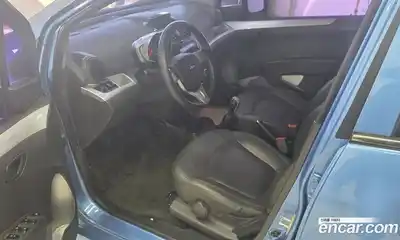 Chevrolet Spark 2014 1.0 Механическая в Москве № 59639, миниатюра 5