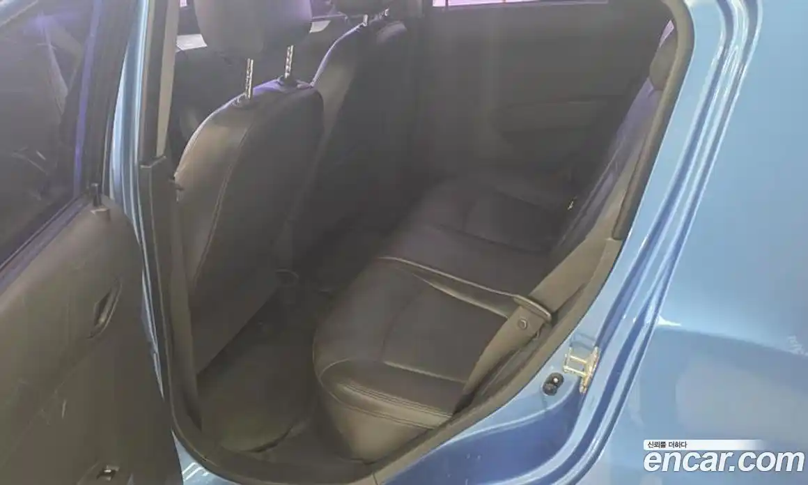 Chevrolet Spark 2014 1.0 Механическая в Москве № 59639, фото 6