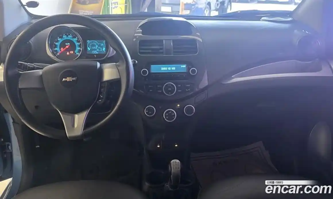 Chevrolet Spark 2014 1.0 Механическая в Москве № 59639, фото 7