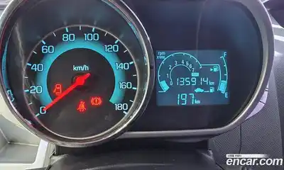 Chevrolet Spark 2014 1.0 Механическая в Москве № 59639, миниатюра 8