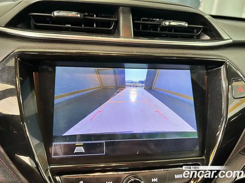 Chevrolet TrailBlazer 2022 1.3 Автомат в Москве № 66117, фото 12