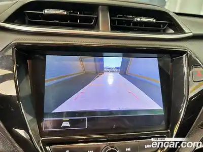 Chevrolet TrailBlazer 2022 1.3 Автомат в Москве № 66117, миниатюра 12