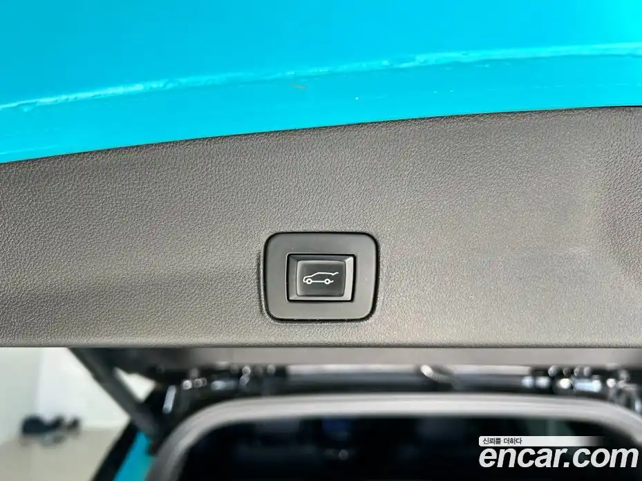 Chevrolet TrailBlazer 2022 1.3 Автомат в Москве № 66117, фото 14