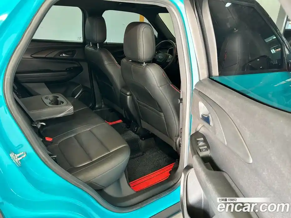 Chevrolet TrailBlazer 2022 1.3 Автомат в Москве № 66117, фото 16