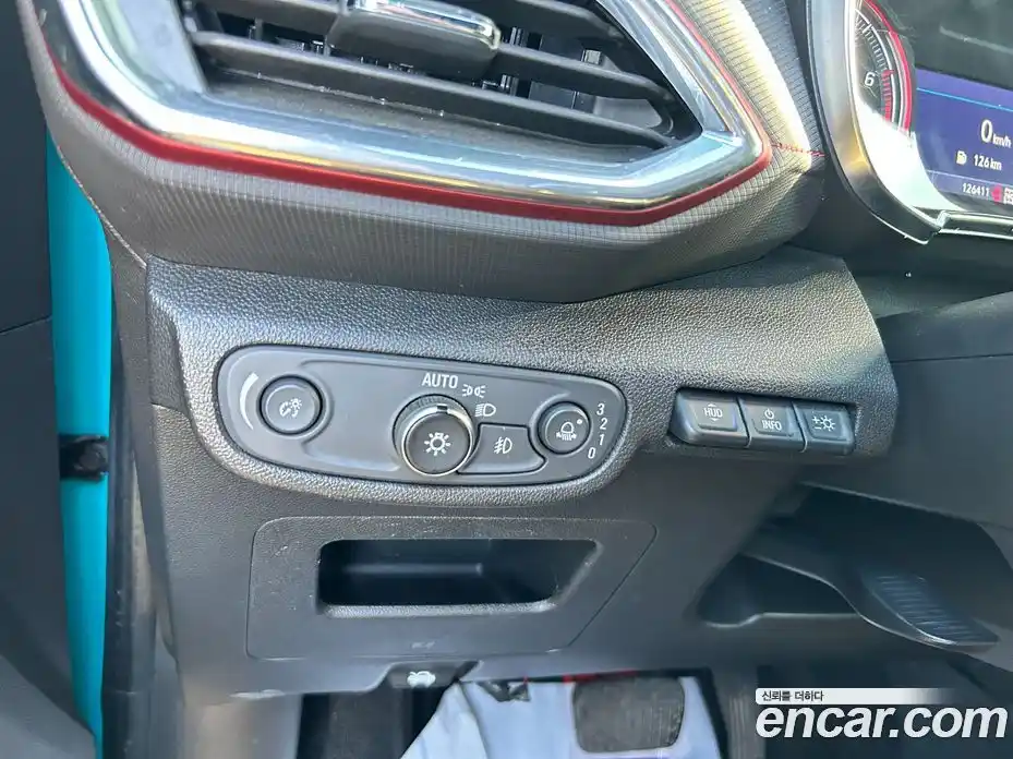 Chevrolet TrailBlazer 2022 1.3 Автомат в Москве № 66117, фото 20