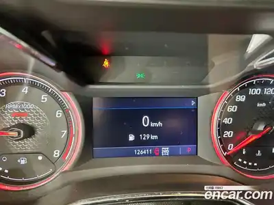 Chevrolet TrailBlazer 2022 1.3 Автомат в Москве № 66117, миниатюра 5