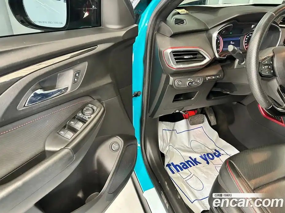 Chevrolet TrailBlazer 2022 1.3 Автомат в Москве № 66117, фото 6