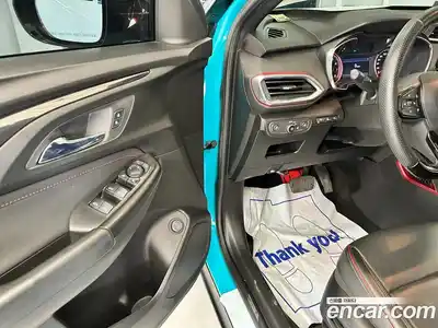 Chevrolet TrailBlazer 2022 1.3 Автомат в Москве № 66117, миниатюра 6