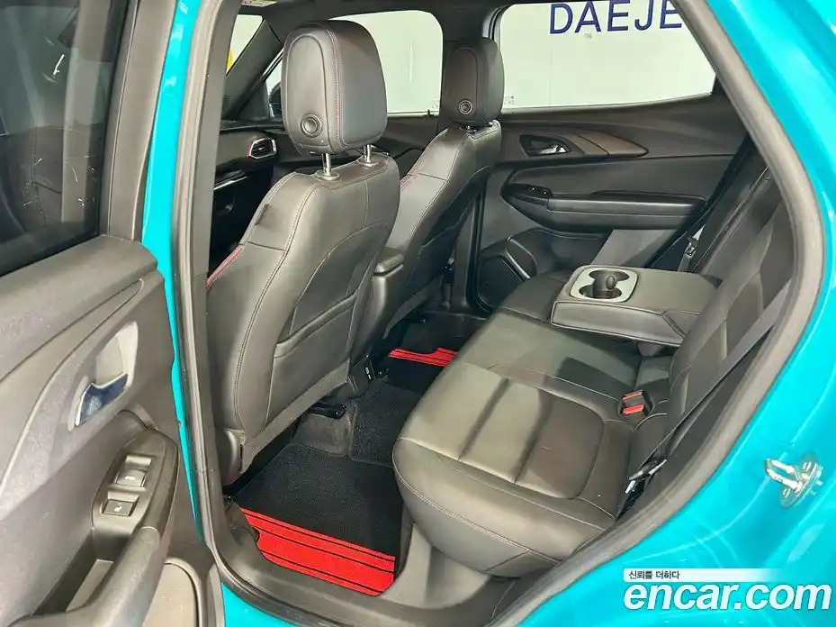 Chevrolet TrailBlazer 2022 1.3 Автомат в Москве № 66117, фото 7