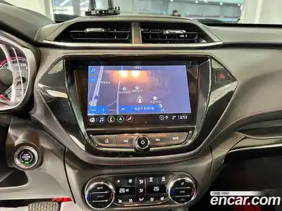 Chevrolet TrailBlazer 2022 1.3 Автомат в Москве № 66117, миниатюра 10