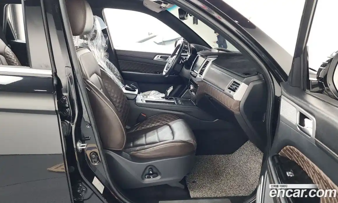 SsangYong Rexton 2023 2.2 Автомат в Москве № 70930, фото 1