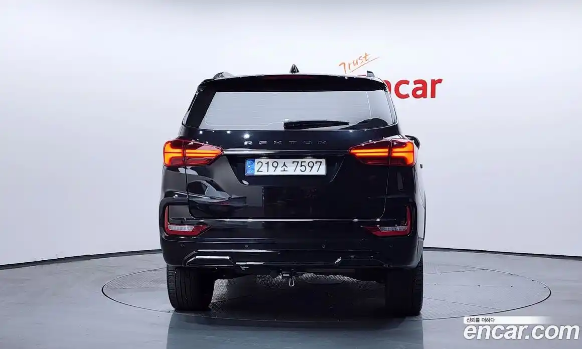 SsangYong Rexton 2023 2.2 Автомат в Москве № 70930, фото 11