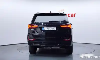 SsangYong Rexton 2023 2.2 Автомат в Москве № 70930, миниатюра 11