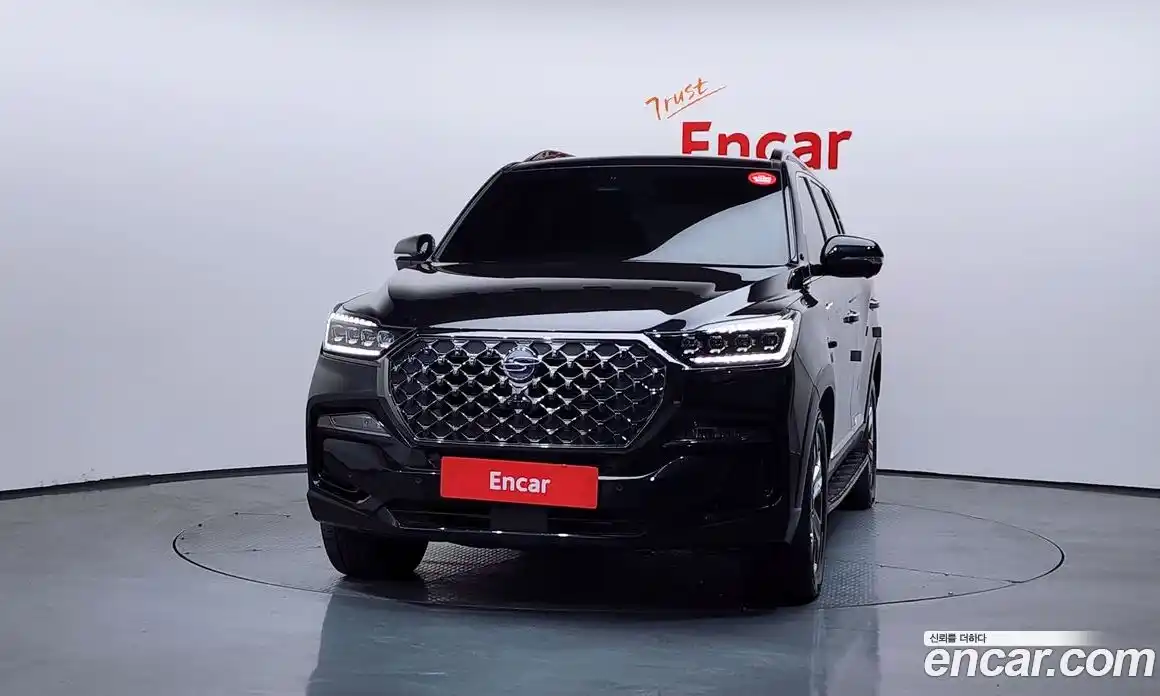 SsangYong Rexton 2023 2.2 Автомат в Москве № 70930, фото 14