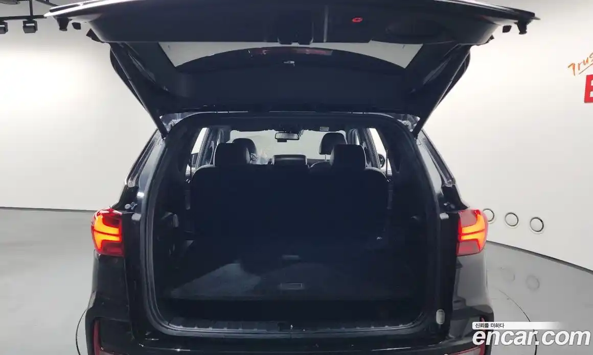 SsangYong Rexton 2023 2.2 Автомат в Москве № 70930, фото 17